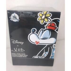 2023 Disney Minnie Mouse Vinyl Figure by Joe Ledbetter JLED Color Figurine NEW
